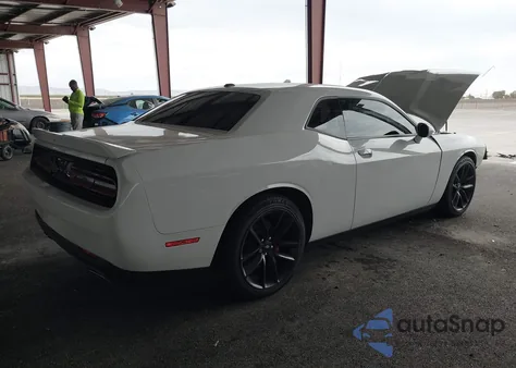 2022 Dodge Challenger Gt from USA, damaged, VIN 2C3CDZJG7NH185592